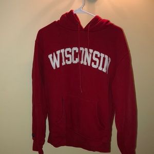 University of Wisconsin Madison sweatshirt